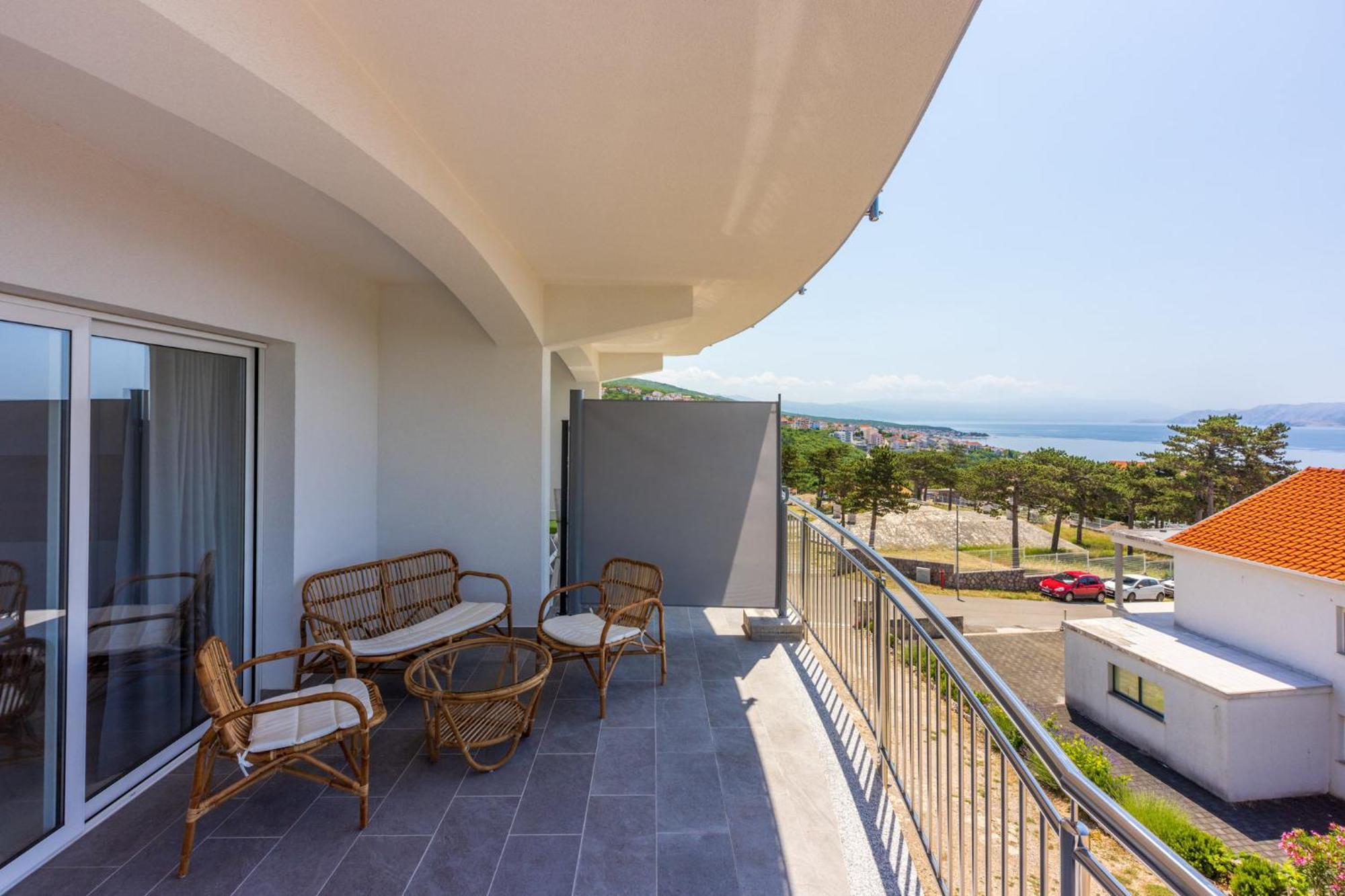 Apartments Sunshine E Crikvenica Exterior photo