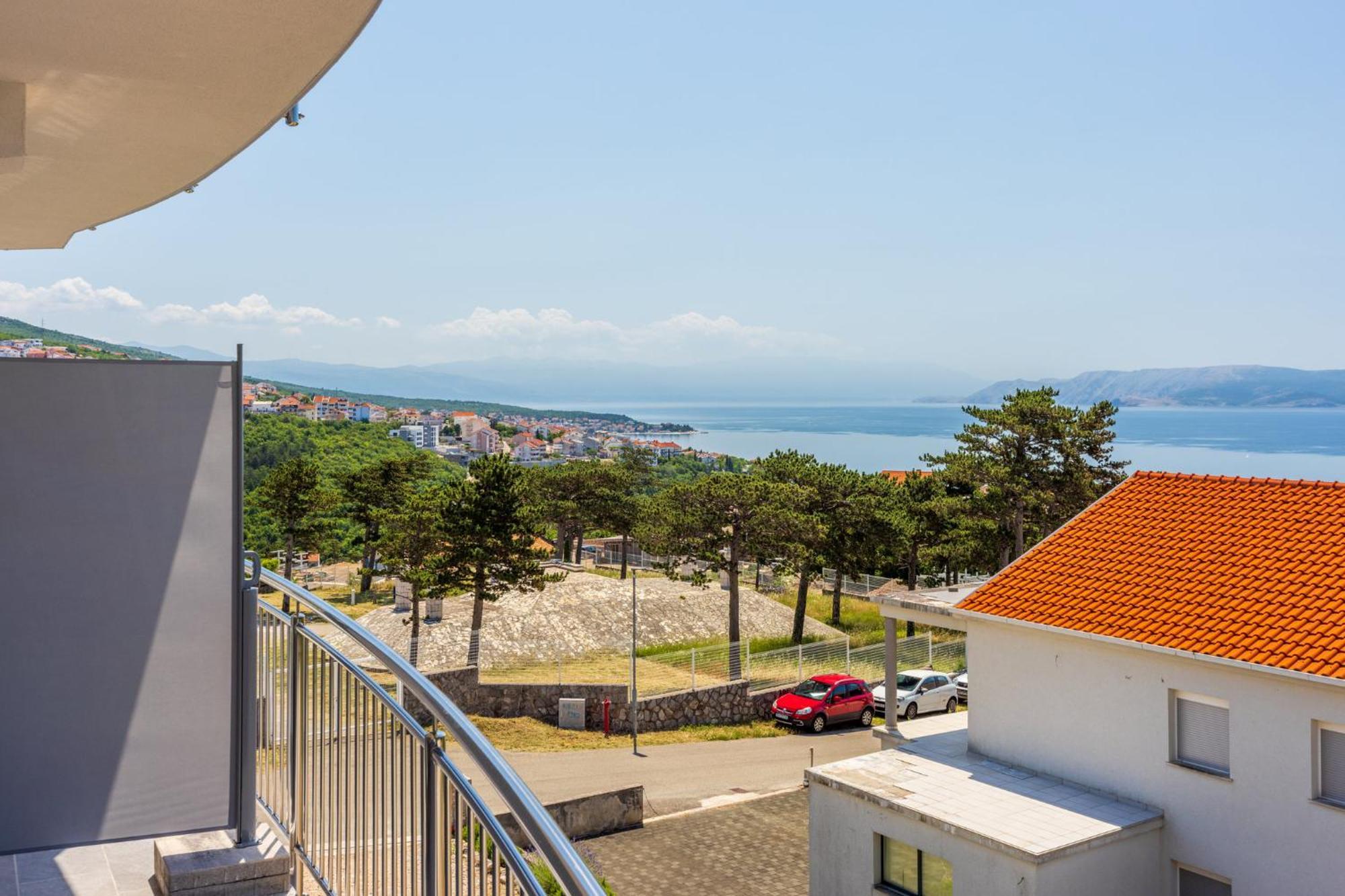 Apartments Sunshine E Crikvenica Exterior photo